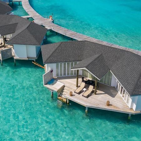 Cinnamon Dhonveli Maldives - Water Suites Kuda Huraa Kültér fotó