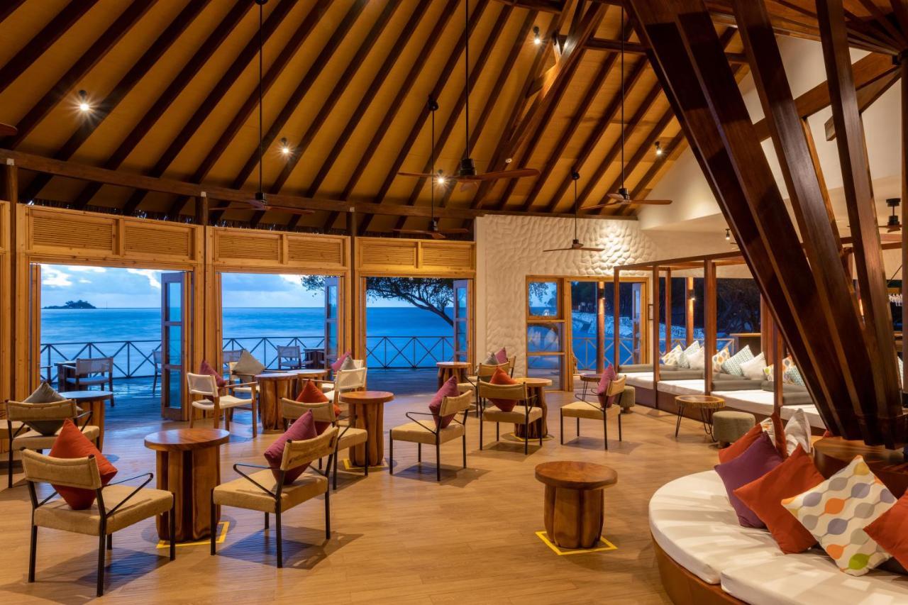 Cinnamon Dhonveli Maldives - Water Suites Kuda Huraa Kültér fotó