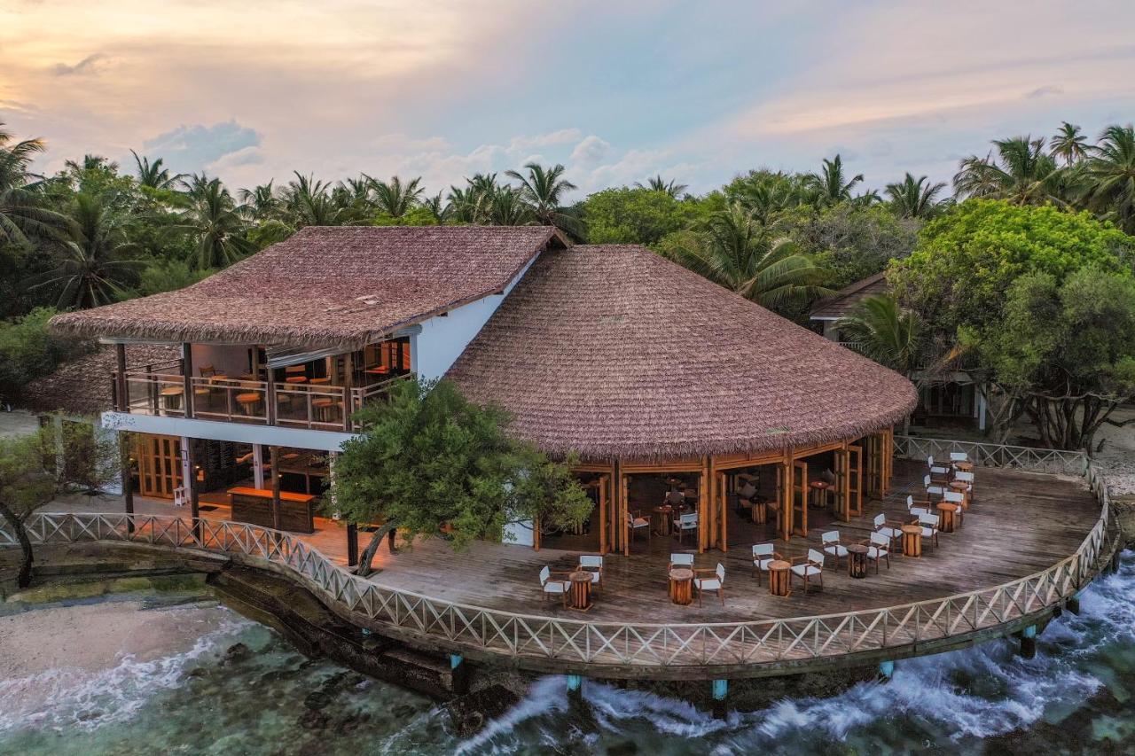 Cinnamon Dhonveli Maldives - Water Suites Kuda Huraa Kültér fotó