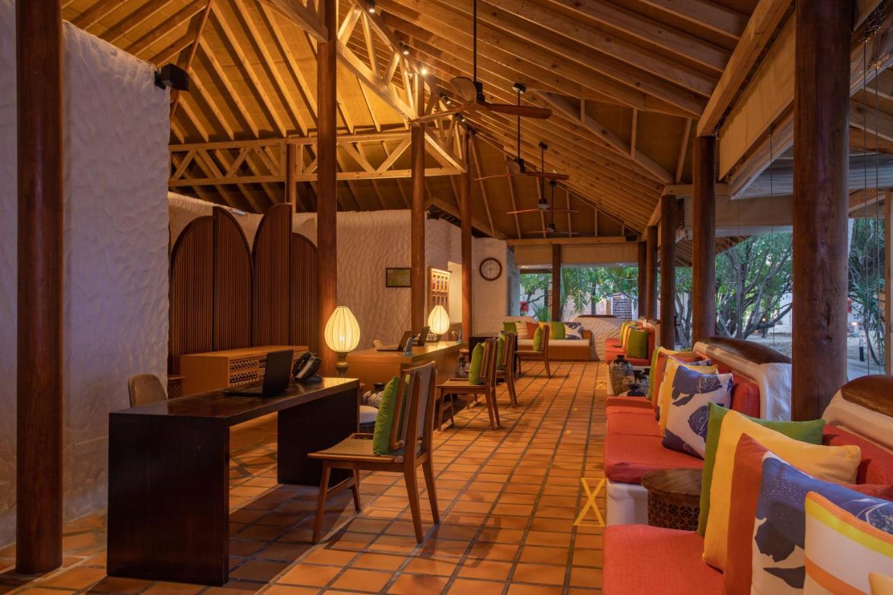 Cinnamon Dhonveli Maldives - Water Suites Kuda Huraa Kültér fotó
