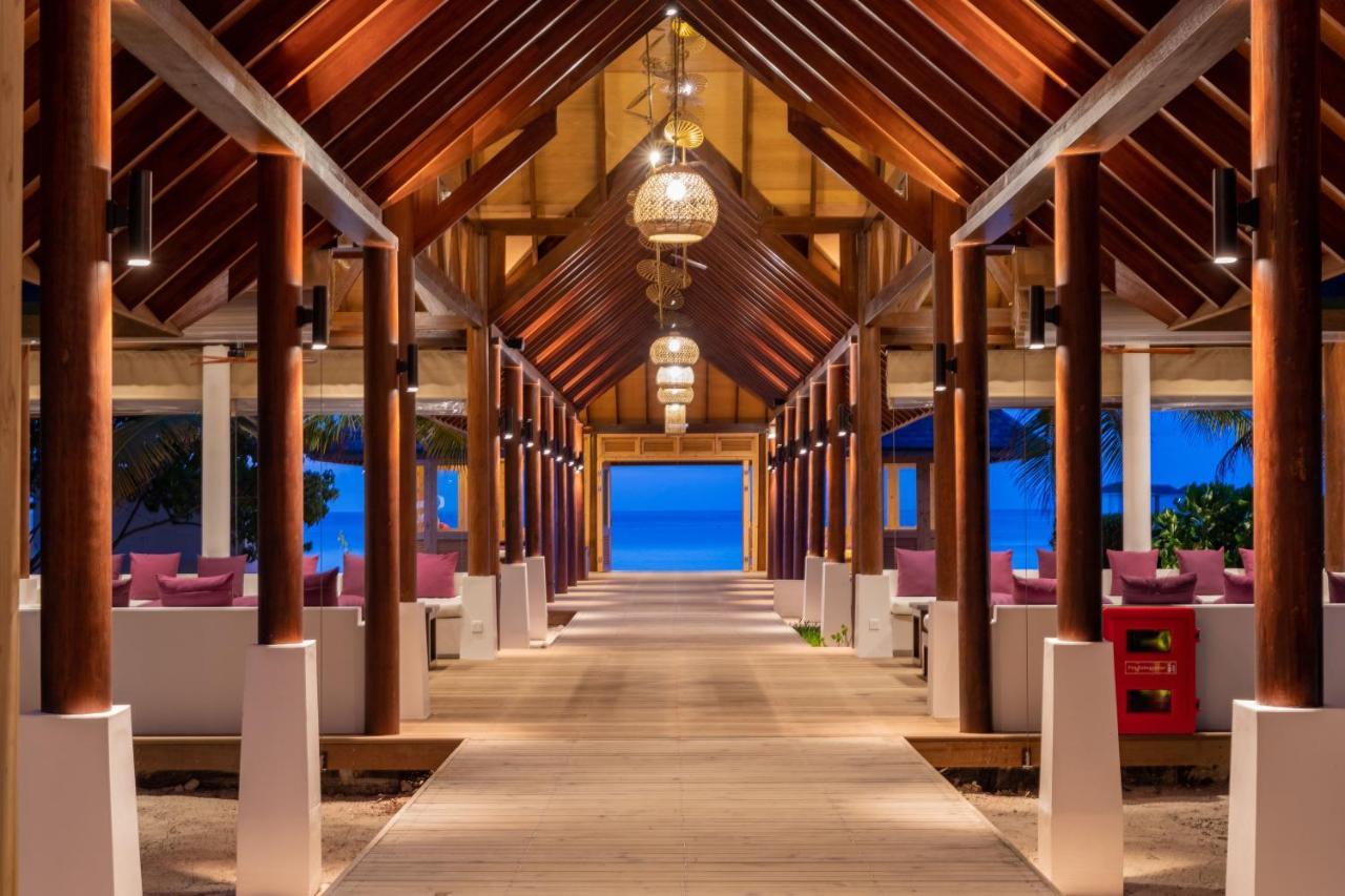 Cinnamon Dhonveli Maldives - Water Suites Kuda Huraa Kültér fotó