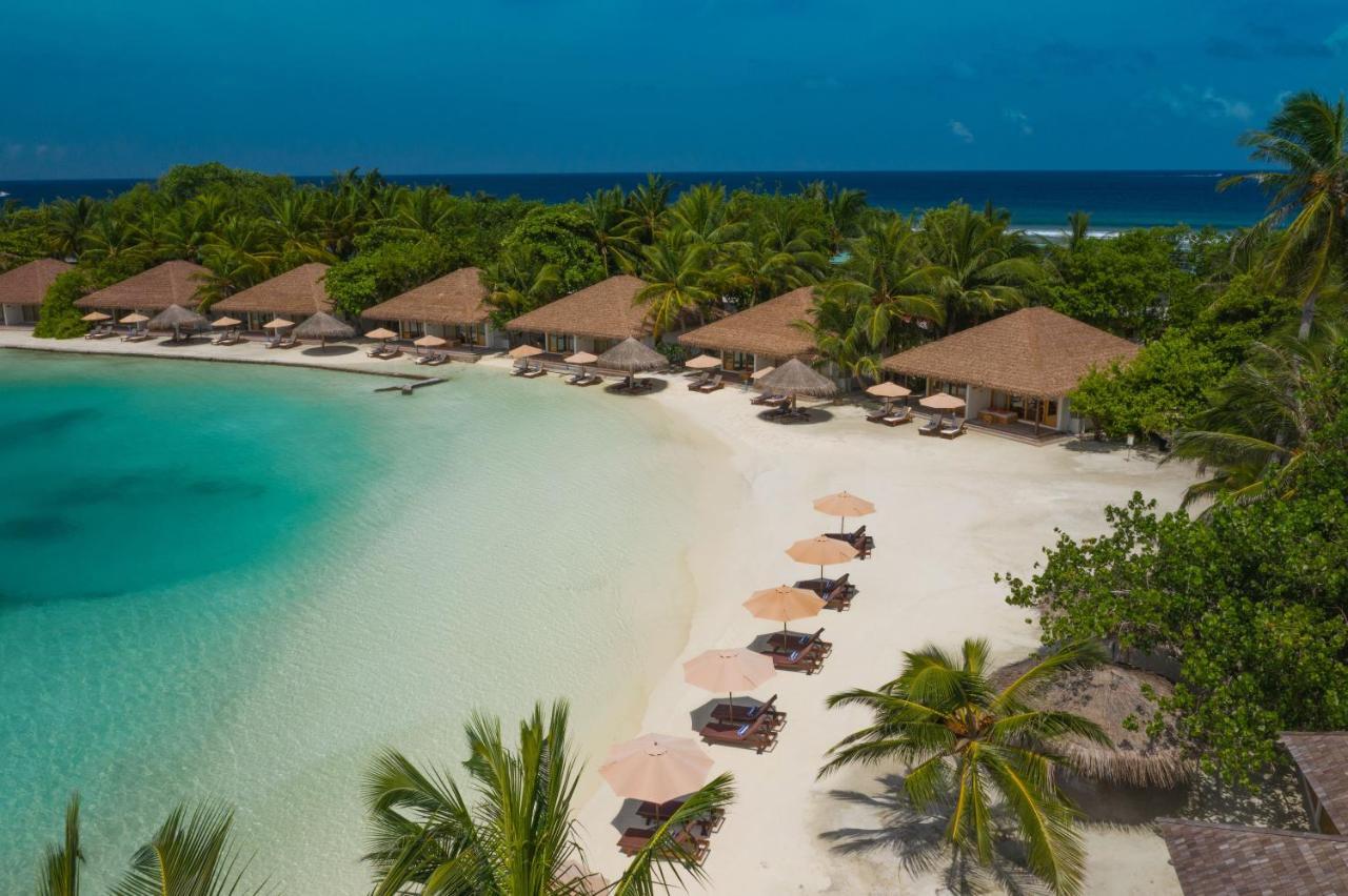 Cinnamon Dhonveli Maldives - Water Suites Kuda Huraa Kültér fotó