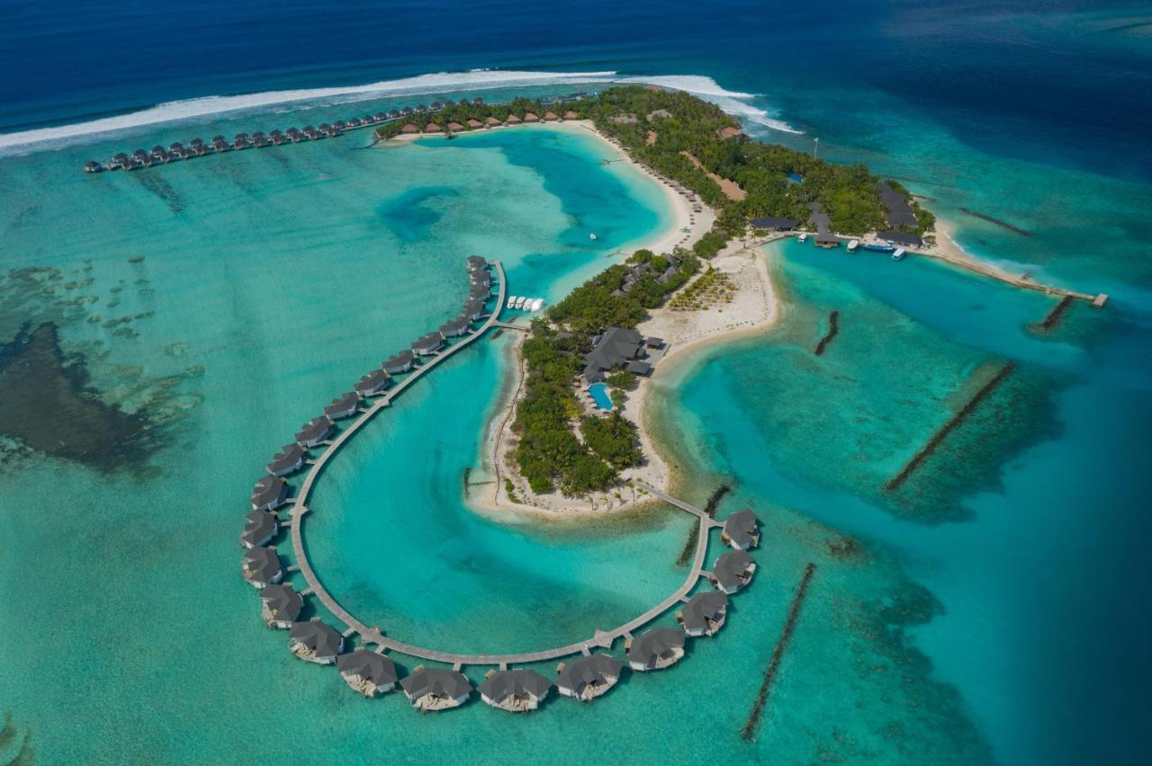 Cinnamon Dhonveli Maldives - Water Suites Kuda Huraa Kültér fotó