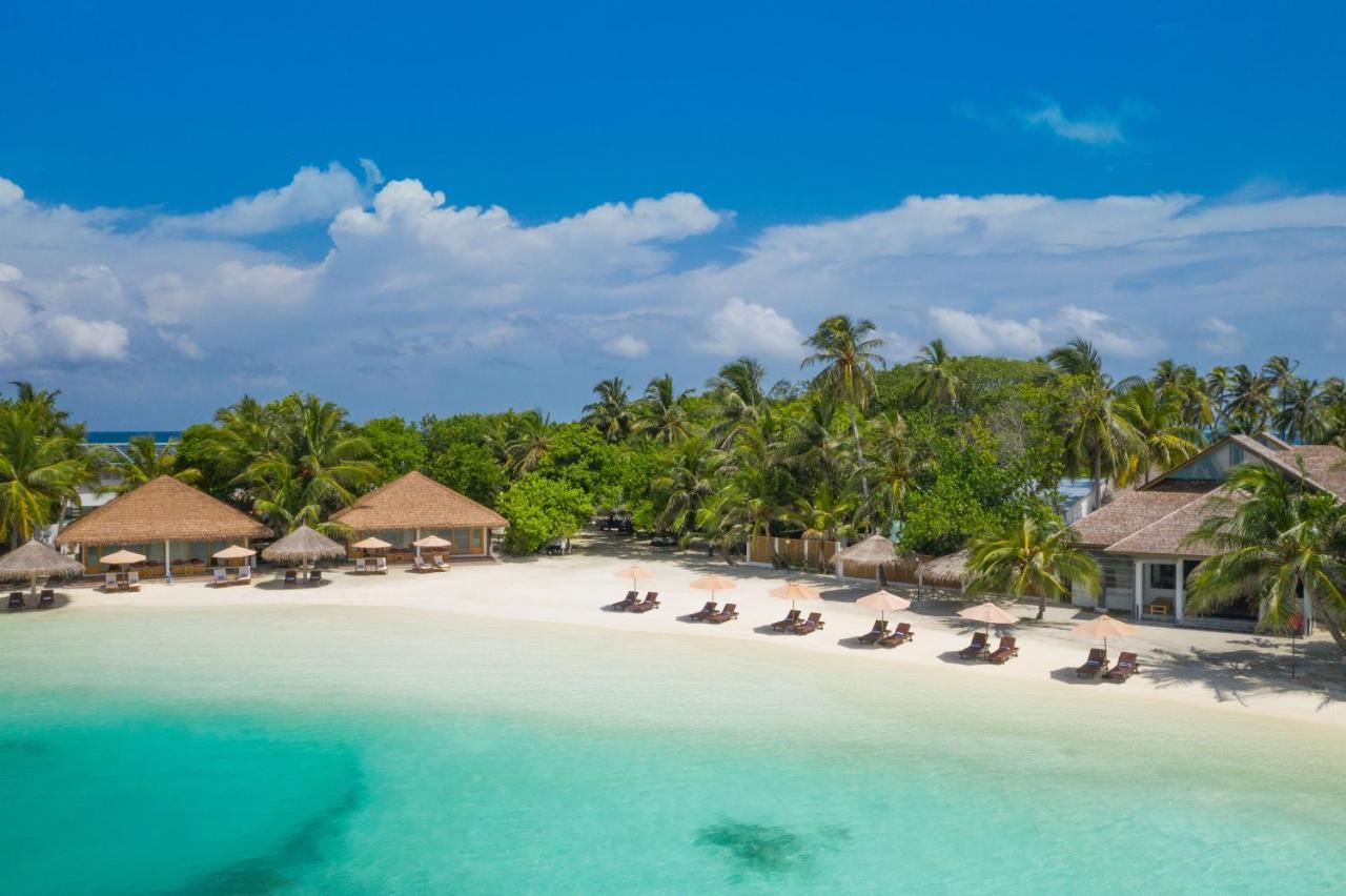 Cinnamon Dhonveli Maldives - Water Suites Kuda Huraa Kültér fotó