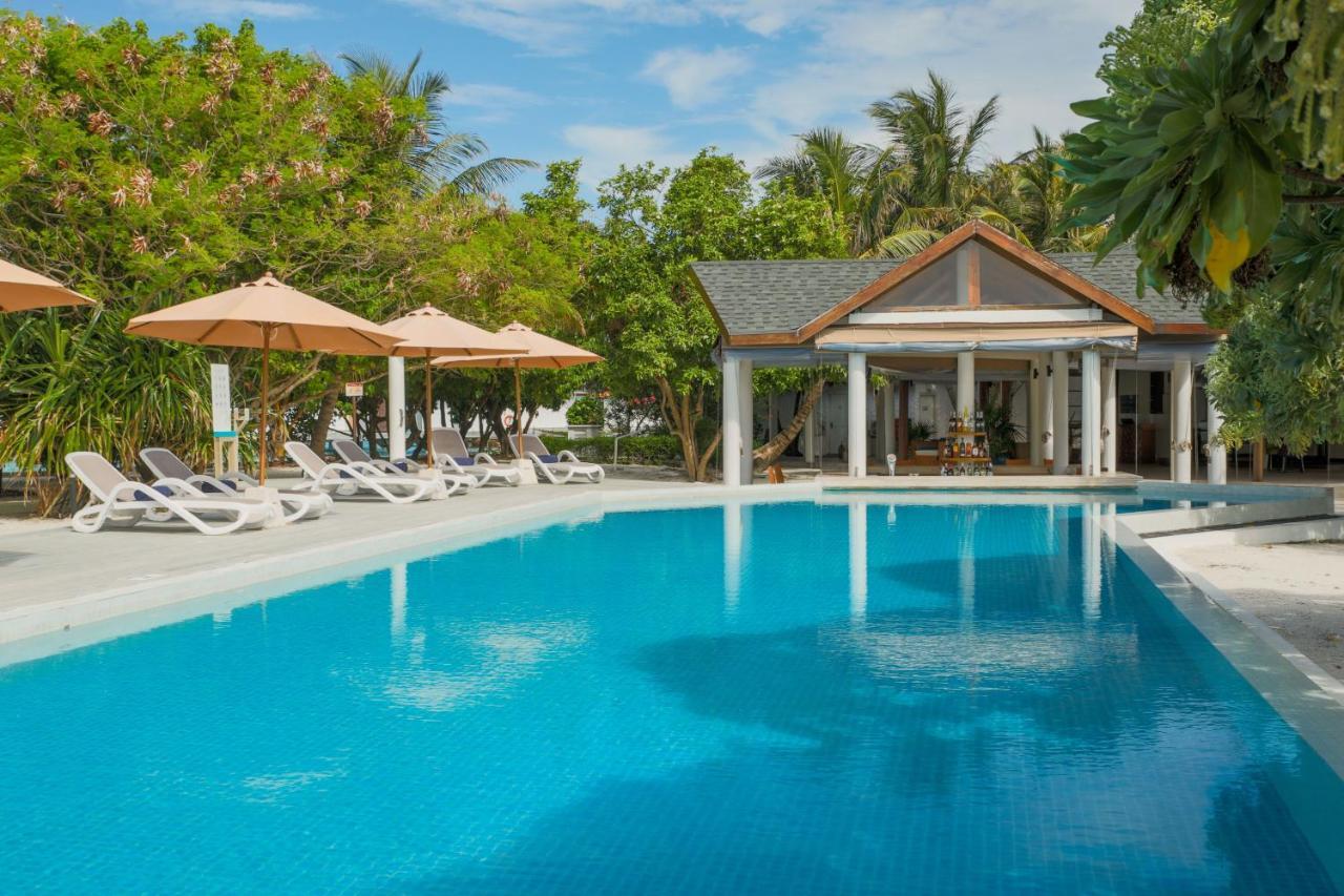Cinnamon Dhonveli Maldives - Water Suites Kuda Huraa Kültér fotó