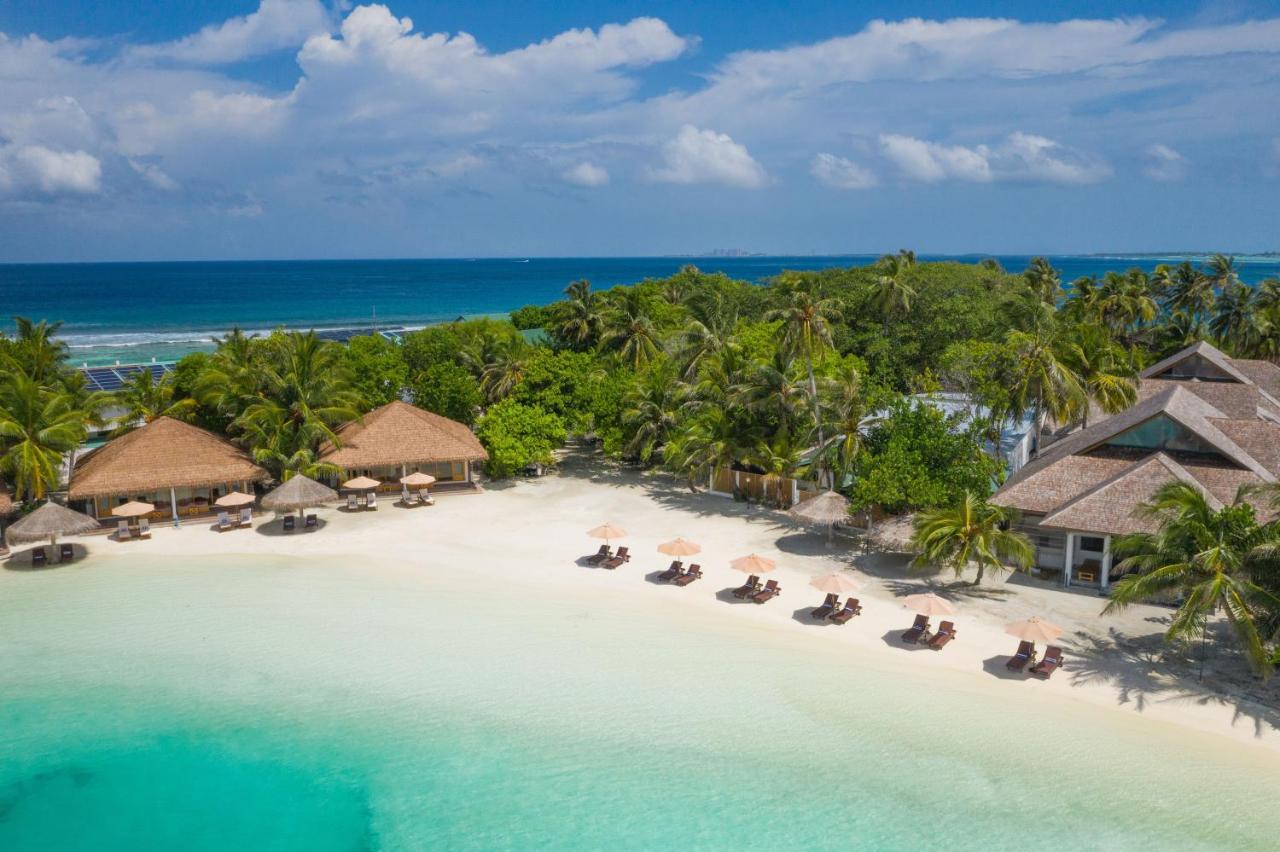 Cinnamon Dhonveli Maldives - Water Suites Kuda Huraa Kültér fotó