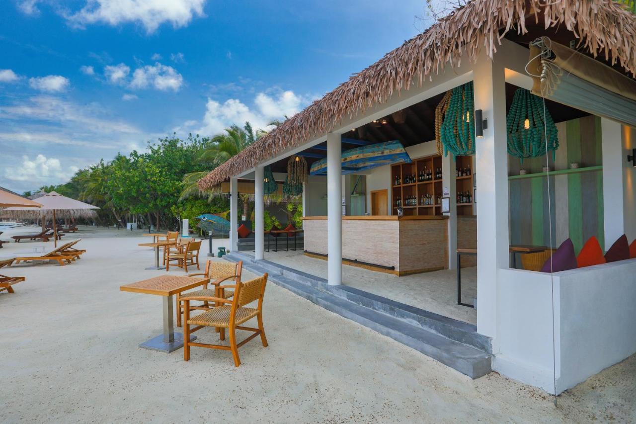 Cinnamon Dhonveli Maldives - Water Suites Kuda Huraa Kültér fotó