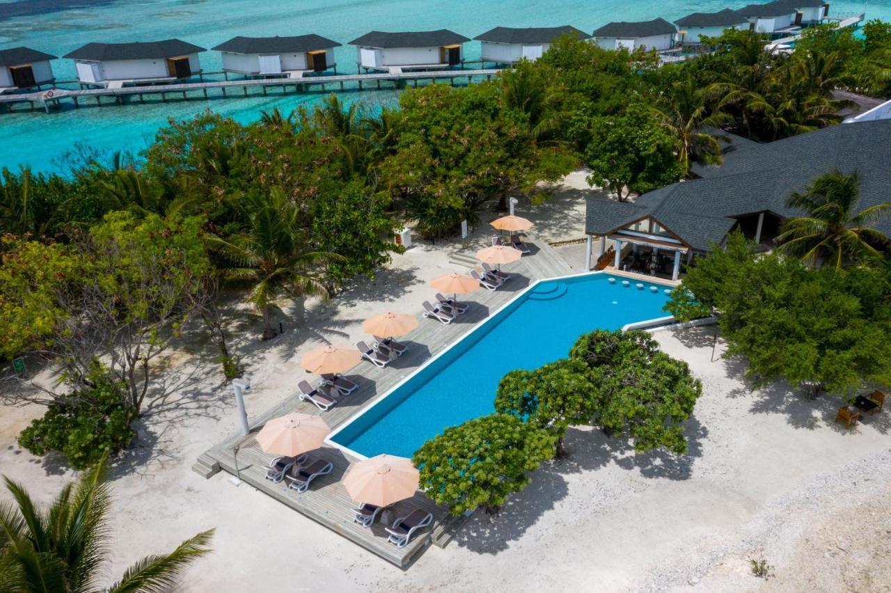 Cinnamon Dhonveli Maldives - Water Suites Kuda Huraa Kültér fotó