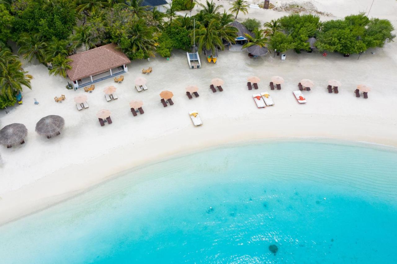 Cinnamon Dhonveli Maldives - Water Suites Kuda Huraa Kültér fotó