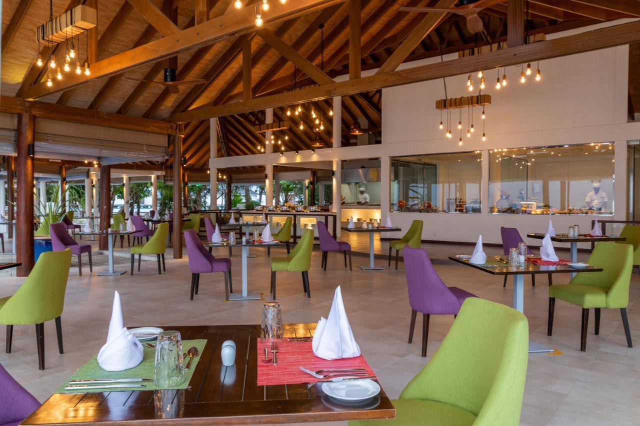 Cinnamon Dhonveli Maldives - Water Suites Kuda Huraa Kültér fotó