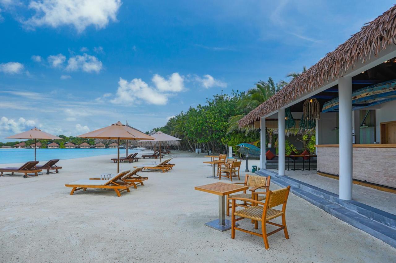 Cinnamon Dhonveli Maldives - Water Suites Kuda Huraa Kültér fotó