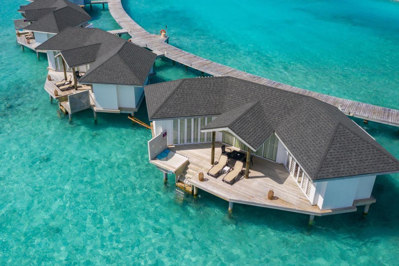 Cinnamon Dhonveli Maldives - Water Suites Kuda Huraa Kültér fotó