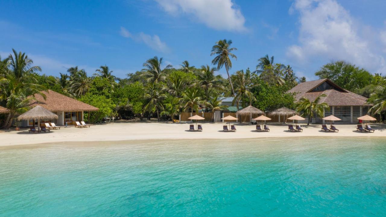 Cinnamon Dhonveli Maldives - Water Suites Kuda Huraa Kültér fotó