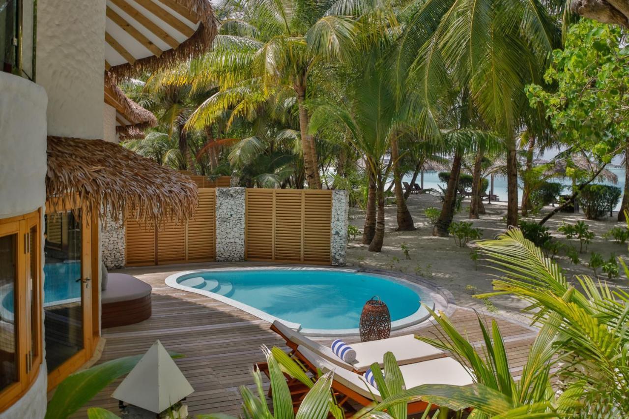 Cinnamon Dhonveli Maldives - Water Suites Kuda Huraa Kültér fotó