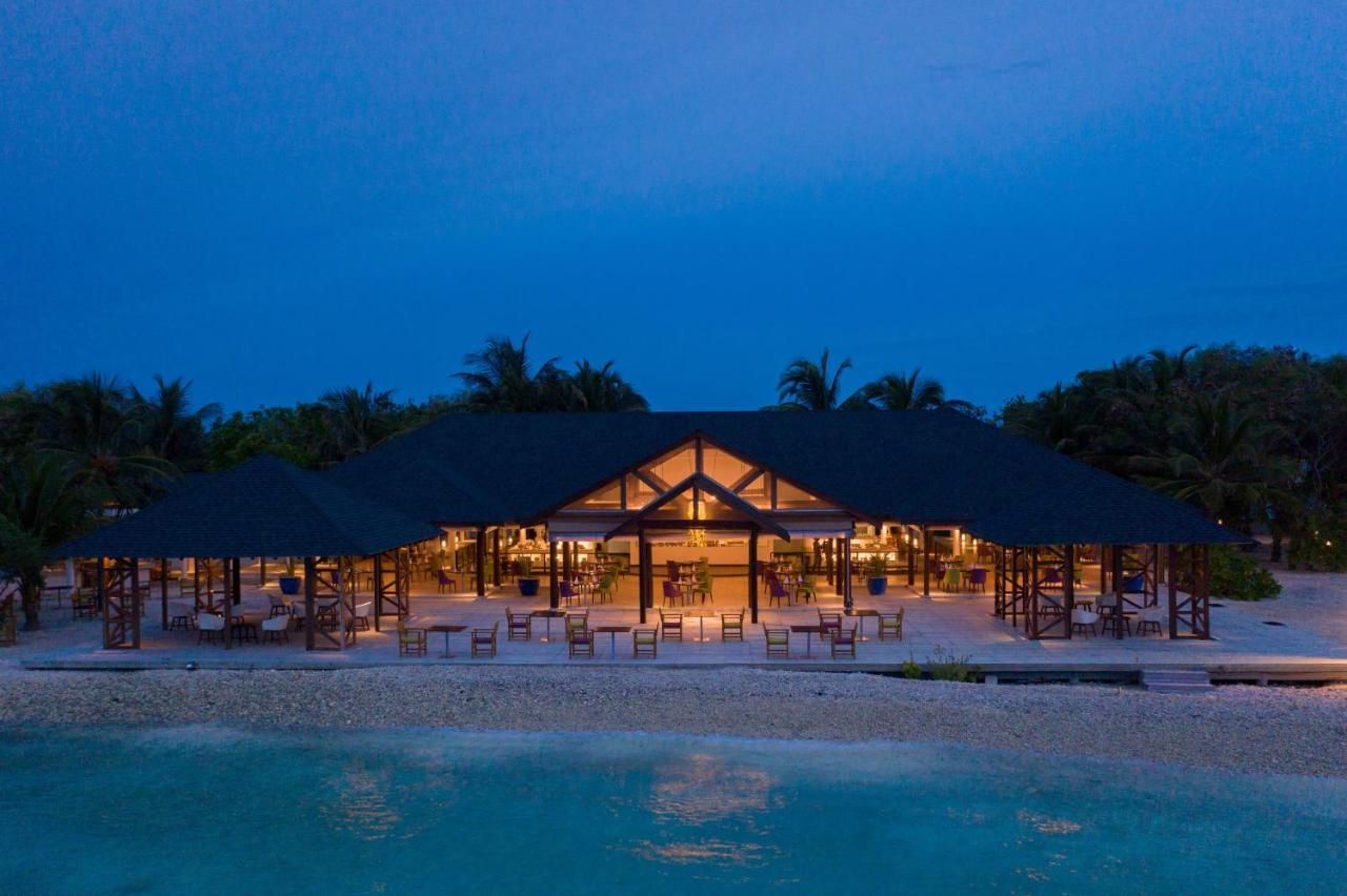 Cinnamon Dhonveli Maldives - Water Suites Kuda Huraa Kültér fotó