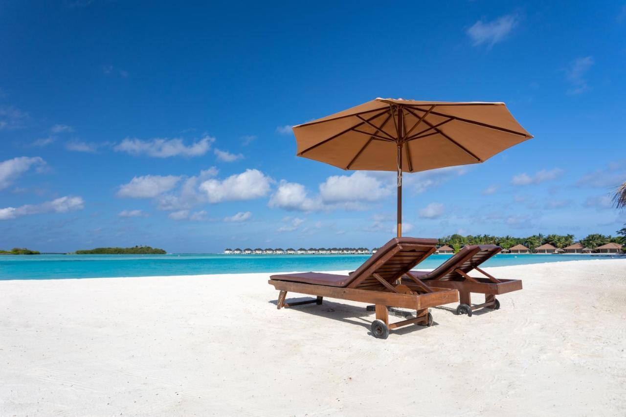 Cinnamon Dhonveli Maldives - Water Suites Kuda Huraa Kültér fotó