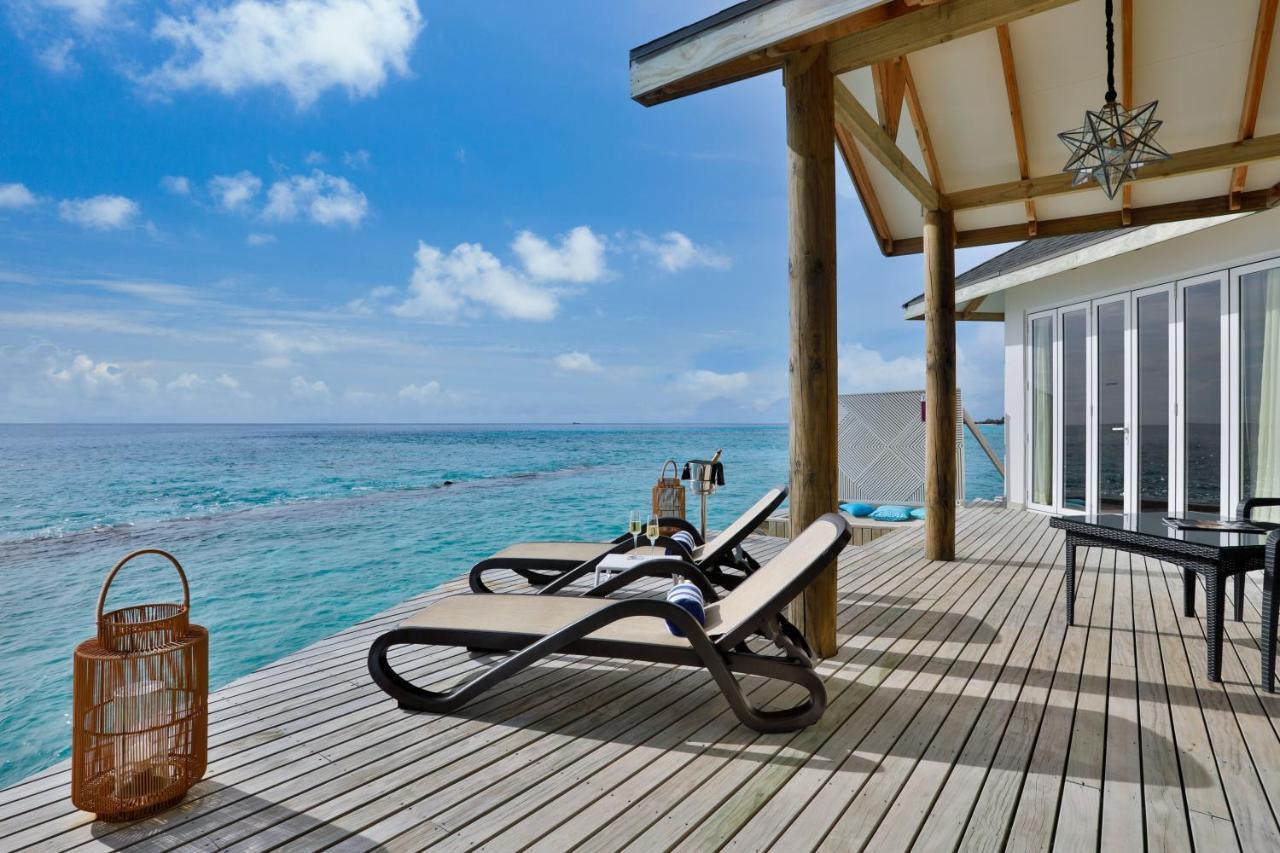Cinnamon Dhonveli Maldives - Water Suites Kuda Huraa Kültér fotó