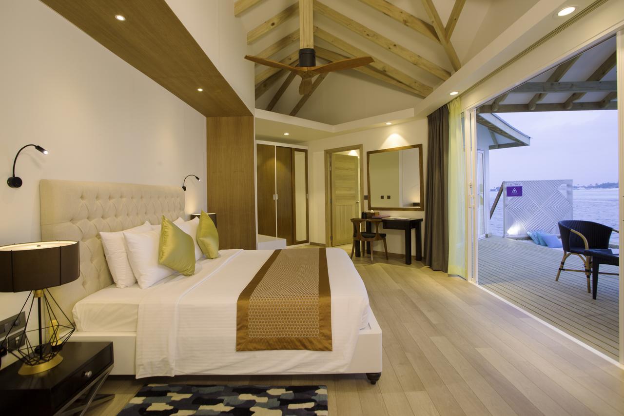 Cinnamon Dhonveli Maldives - Water Suites Kuda Huraa Kültér fotó