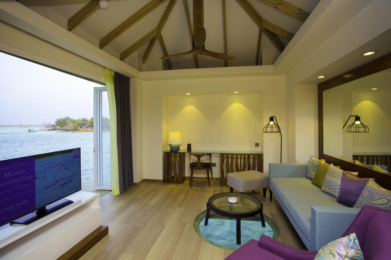 Cinnamon Dhonveli Maldives - Water Suites Kuda Huraa Kültér fotó