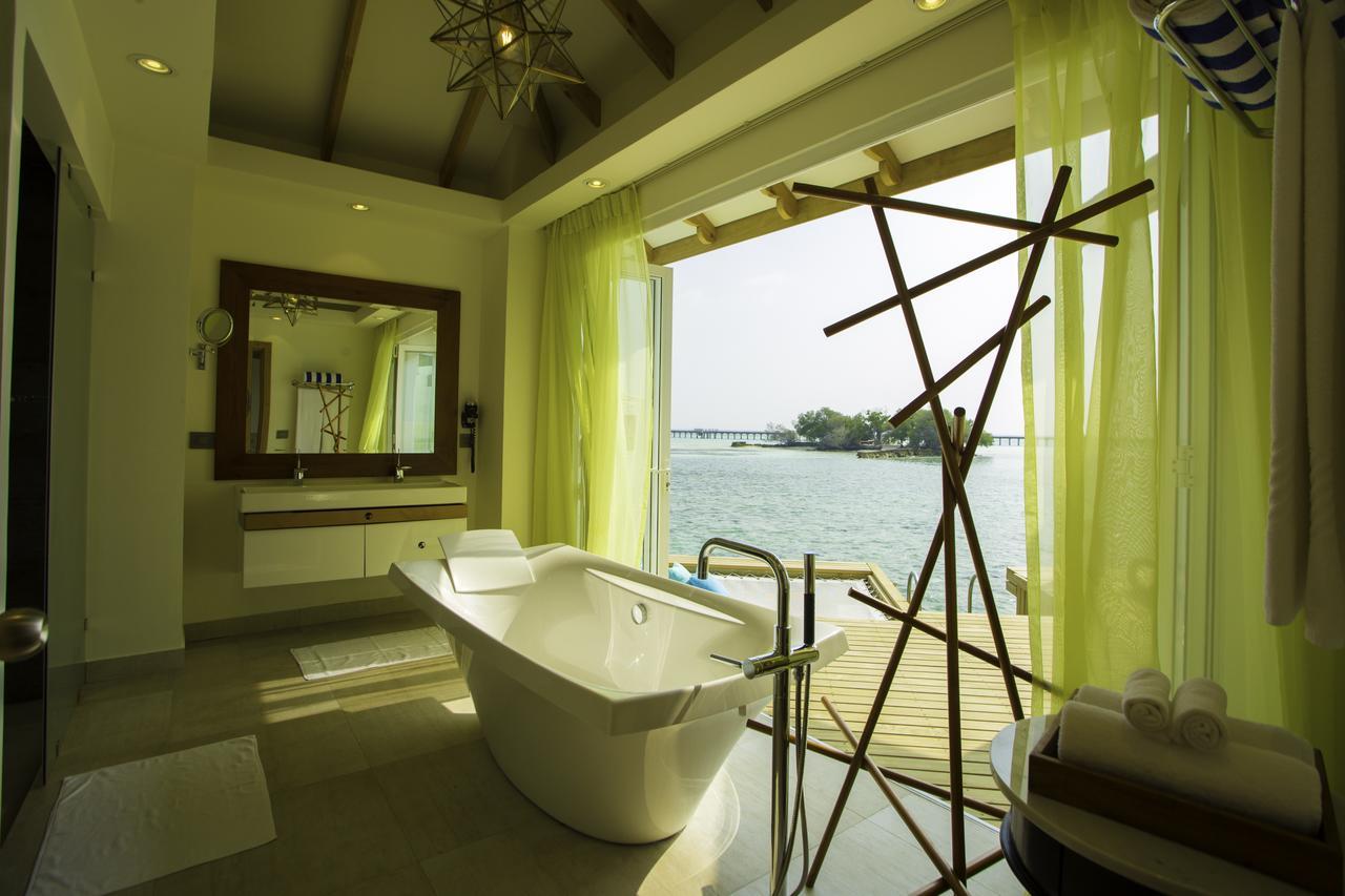 Cinnamon Dhonveli Maldives - Water Suites Kuda Huraa Kültér fotó