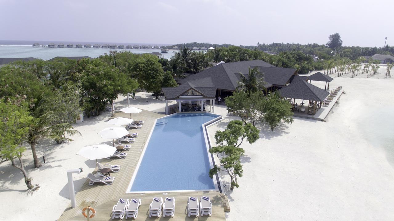 Cinnamon Dhonveli Maldives - Water Suites Kuda Huraa Kültér fotó